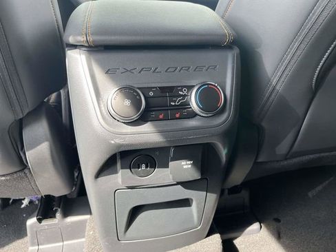 New 2026 Ford Explorer Tremor AWD/4WD image 6