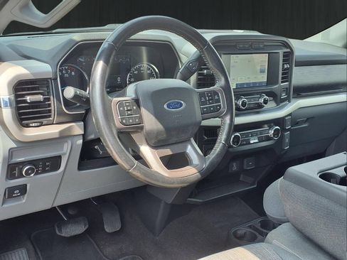 Used 2021 Ford F150 XLT w/ Equipment Group 301A Mid RWD image 17
