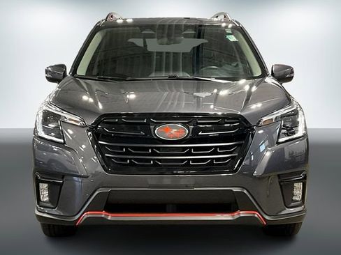 Used 2022 Subaru Forester Sport image 2