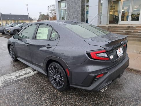 New 2025 Subaru WRX Premium image 4