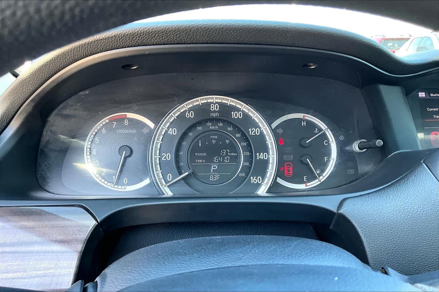 Used 2017 Honda Accord EX image 26
