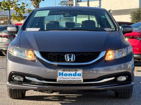 Used 2014 Honda Civic EX-L image 5