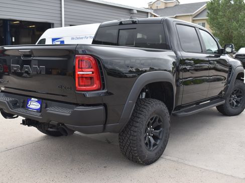 New 2026 RAM 1500 RHO w/ RHO Level 1 Equipment Group AWD/4WD image 5