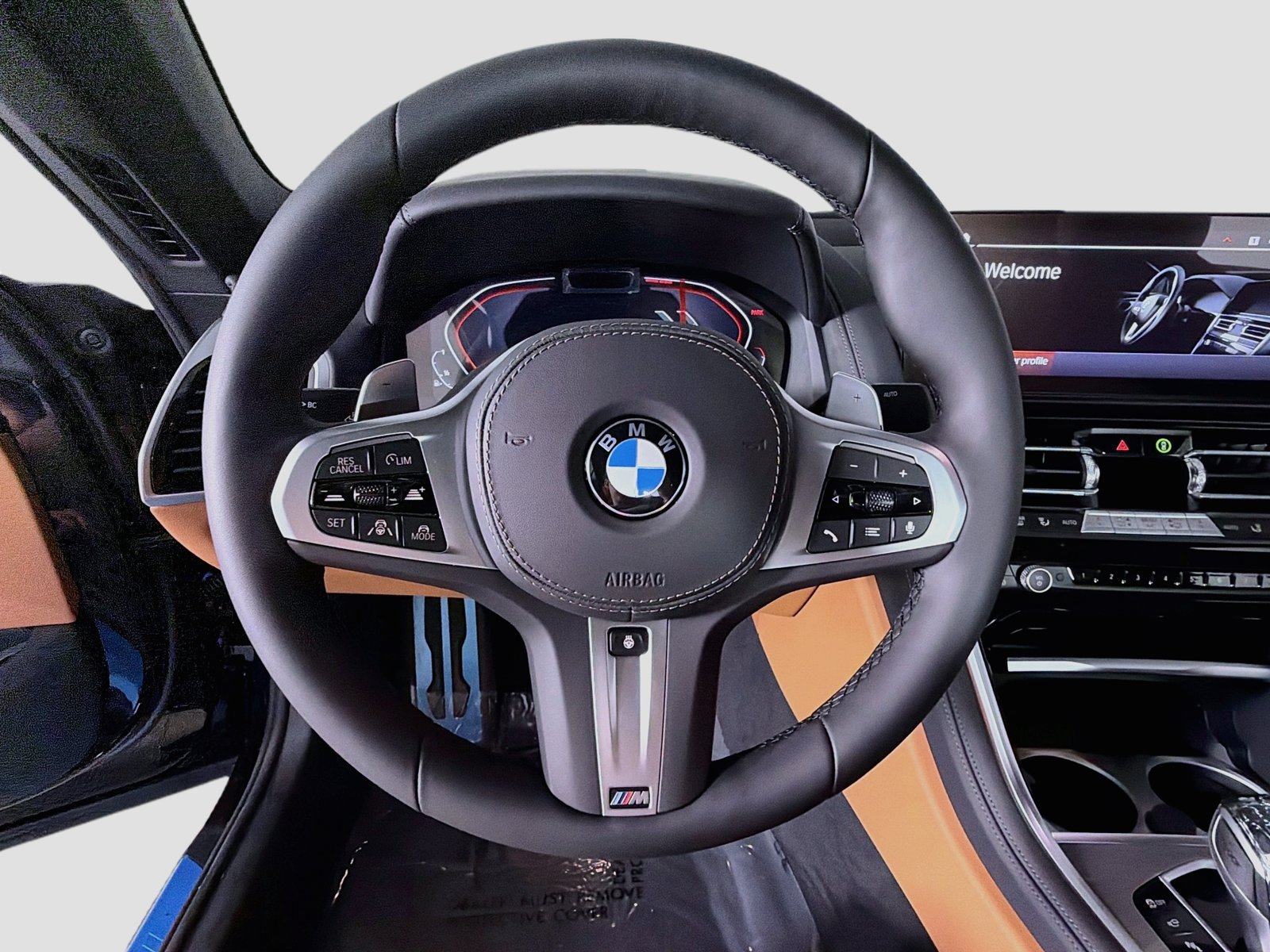Used 2026 BMW 840i Convertible RWD image 11