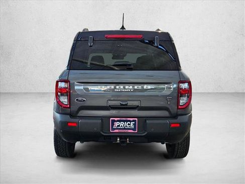Used 2025 Ford Bronco Sport Badlands w/ Badlands Tech Package AWD/4WD image 7