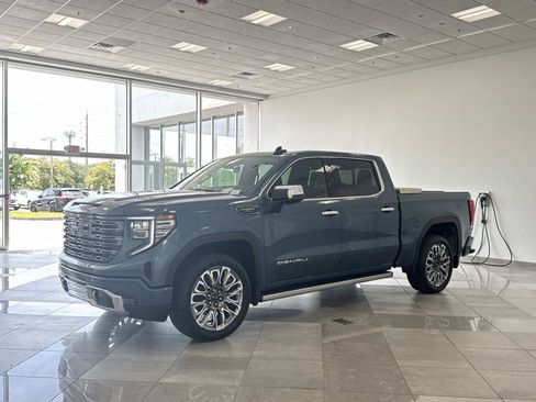 Used 2024 GMC Sierra 1500 Denali Ultimate AWD/4WD image 28