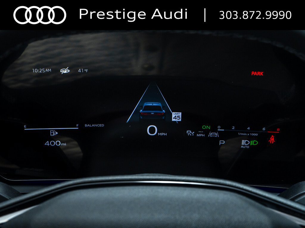 Used 2026 Audi A6 Prestige w/ Prestige Package AWD/4WD image 15
