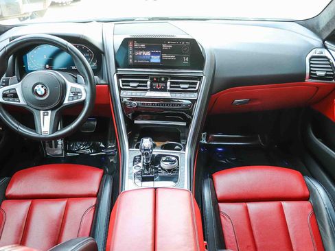 Used 2022 BMW 840i Gran Coupe 840i w/ Driving Assistance Package image 17