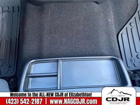 New 2023 RAM 1500 Tradesman w/ Tradesman SXT Package image 27