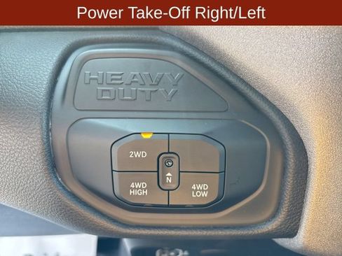 New 2026 RAM 5500 Tradesman AWD/4WD image 25