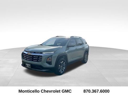 Used 2025 Chevrolet Equinox LT w/ Convenience Package II image 7