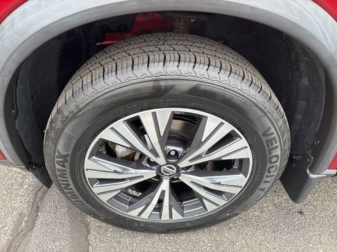 Used 2021 Nissan Rogue SV AWD/4WD image 11