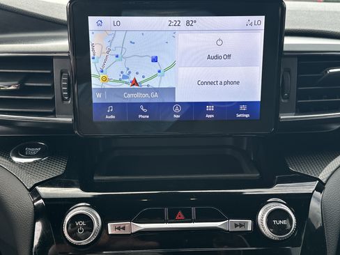 Used 2024 Ford Explorer ST-Line w/ Class IV Trailer Tow Package image 30