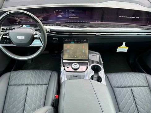 New 2026 Cadillac Escalade IQ Sport 1 image 13