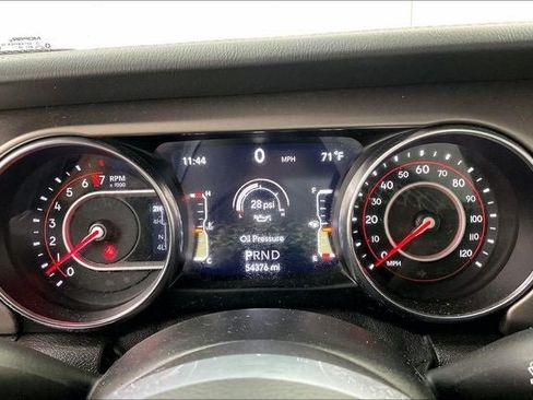 Used 2020 Jeep Wrangler Unlimited Rubicon AWD/4WD image 24