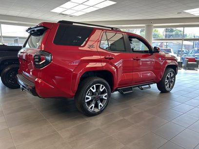 New 2026 Toyota 4Runner TRD Sport Premium