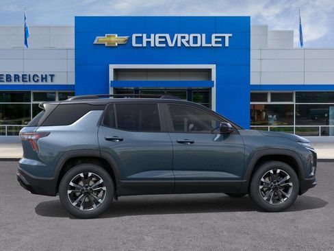 New 2026 Chevrolet Equinox RS w/ Convenience Package III FWD image 5