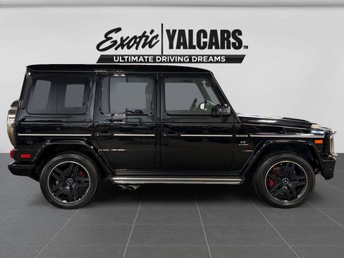 Used 2018 Mercedes-Benz G 63 AMG 4MATIC image 6