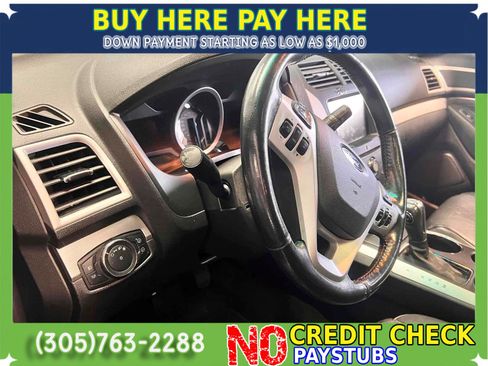 Used 2013 Ford Explorer XLT AWD/4WD image 6
