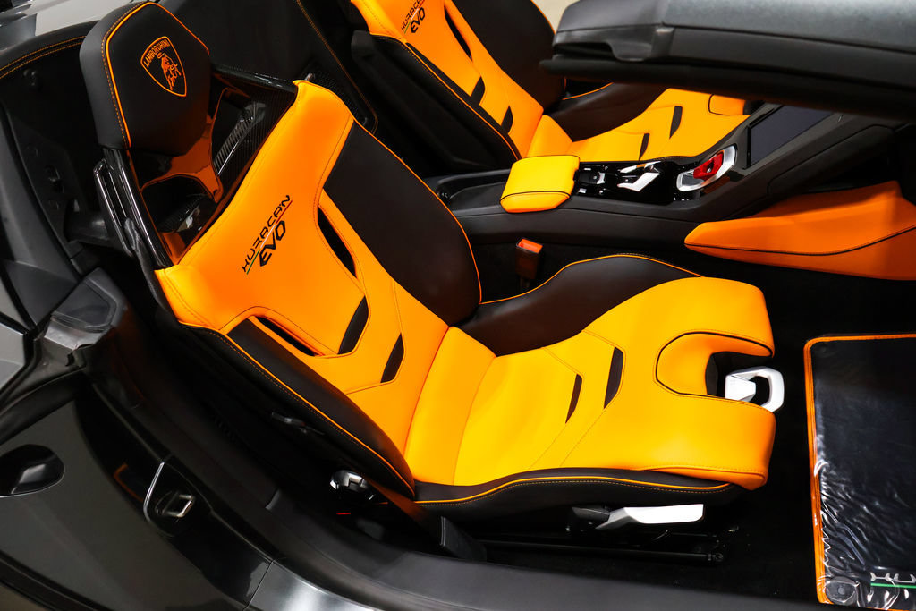 Used 2024 Lamborghini Huracan EVO AWD/4WD image 49