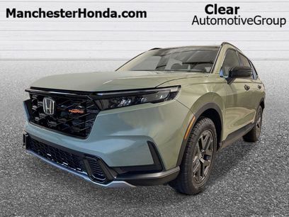 New 2026 Honda CR-V TrailSport
