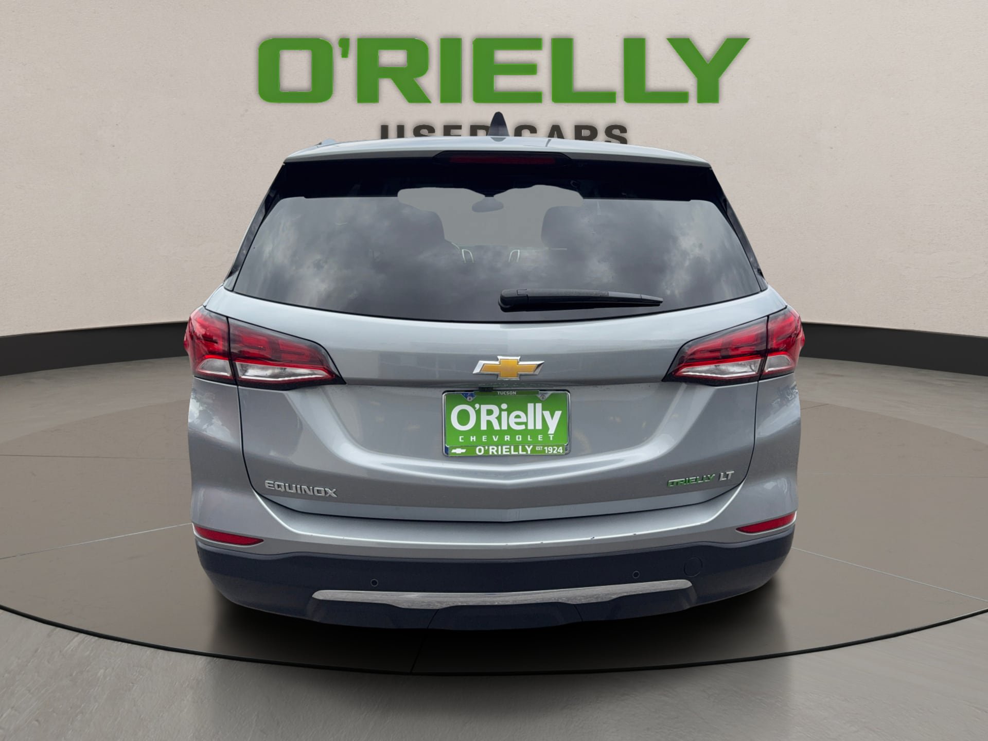 Used 2024 Chevrolet Equinox LT FWD image 5