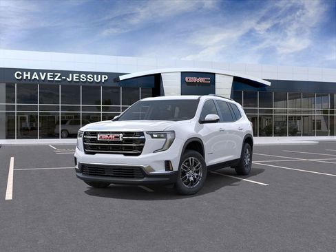 New 2026 GMC Acadia Elevation image 8