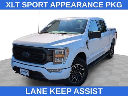 Used 2022 Ford F150 XLT w/ Equipment Group 302A High