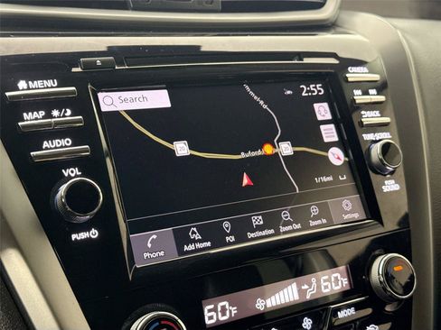 Used 2023 Nissan Murano Platinum w/ Cargo Package FWD image 7