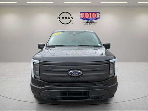 Used 2022 Ford F150 Lightning Pro AWD/4WD image 6