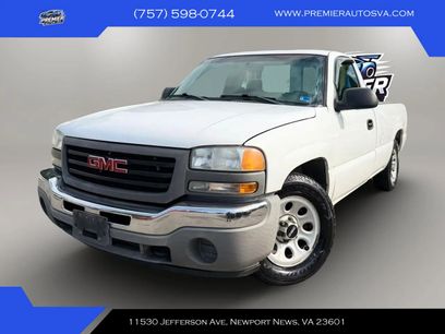 Used 2006 GMC Sierra 1500 W/T
