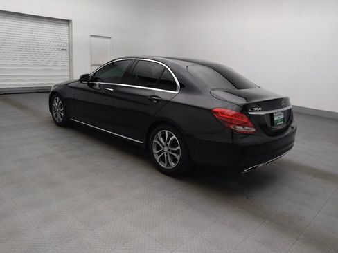 Used 2016 Mercedes-Benz C 300 Sedan image 3