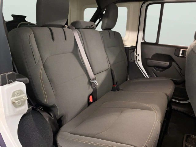 Used 2024 Jeep Wrangler Unlimited w/ Convenience Group AWD/4WD image 73