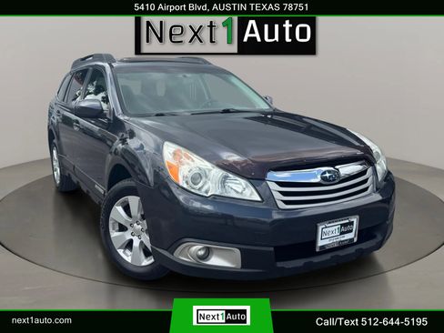 Used 2010 Subaru Outback 2.5i Premium AWD/4WD image 1