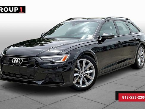 New 2025 Audi A6 Premium Plus image 1