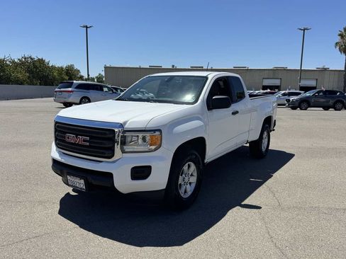 Used 2018 GMC Canyon W/T w/ Convenience Package RWD image 5