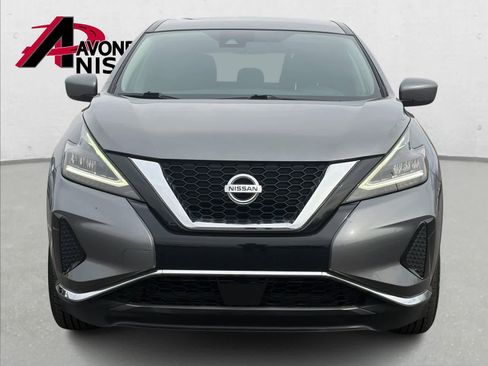 Certified 2021 Nissan Murano S image 4
