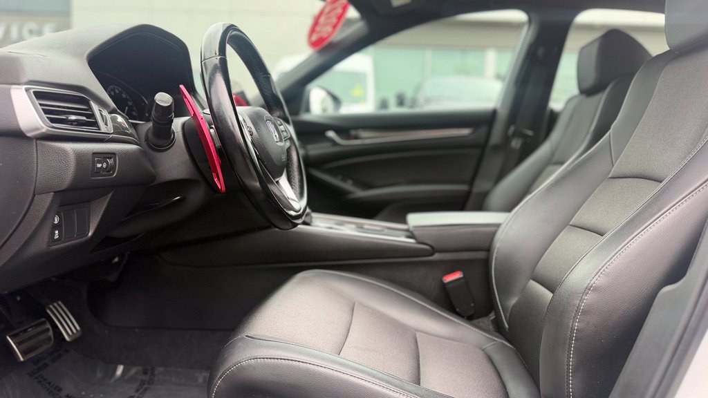 Used 2022 Honda Accord Sport image 17