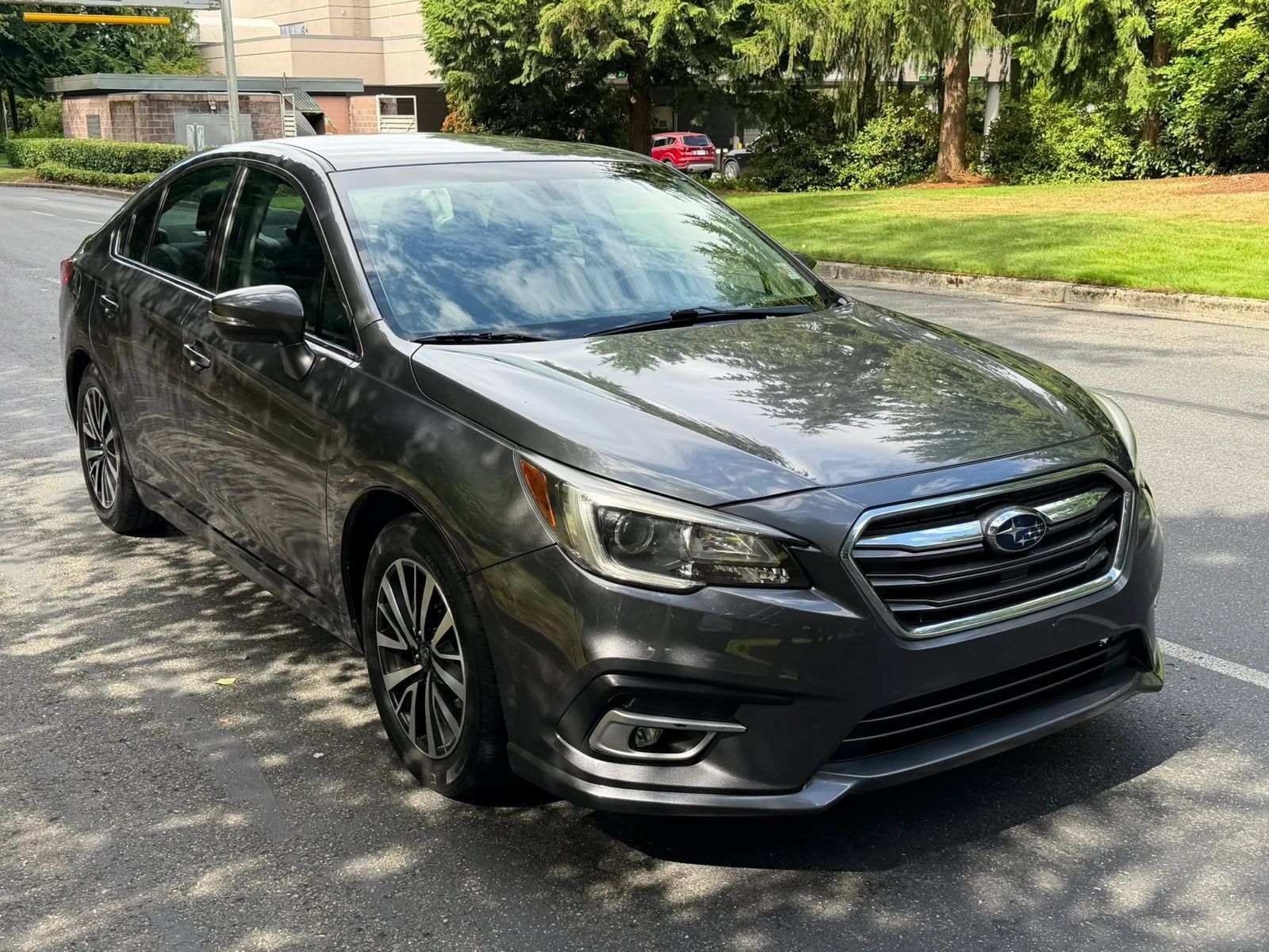 Used 2018 Subaru Legacy 2.5i Premium w/ Eyesight & BSD & Rcta & HBA AWD/4WD image 8