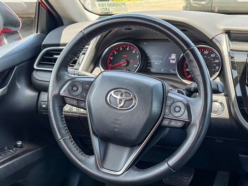 Used 2023 Toyota Camry XSE w/ Cold Weather Package AWD/4WD image 18