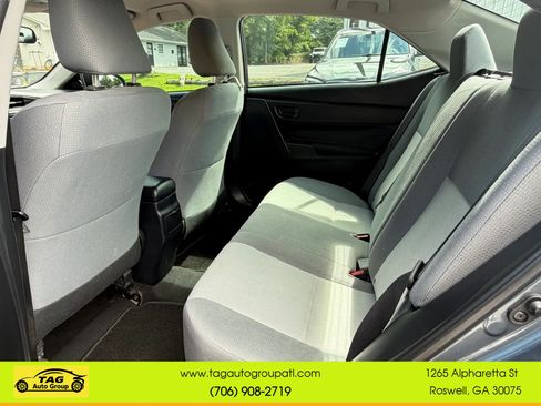 Used 2017 Toyota Corolla L FWD image 6