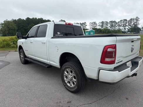 Used 2024 RAM 2500 Laramie AWD/4WD image 9