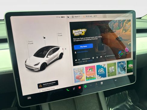 Used 2021 Tesla Model Y Long Range AWD/4WD image 63