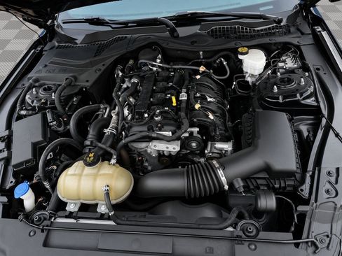 Used 2021 Ford Mustang Premium w/ Equipment Group 201A RWD image 19
