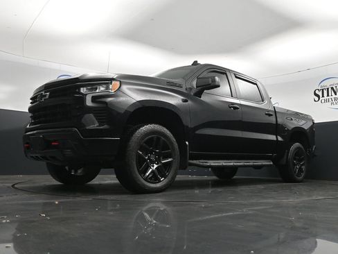 Certified 2025 Chevrolet Silverado 1500 LT Trail Boss w/ Convenience Package II AWD/4WD image 28