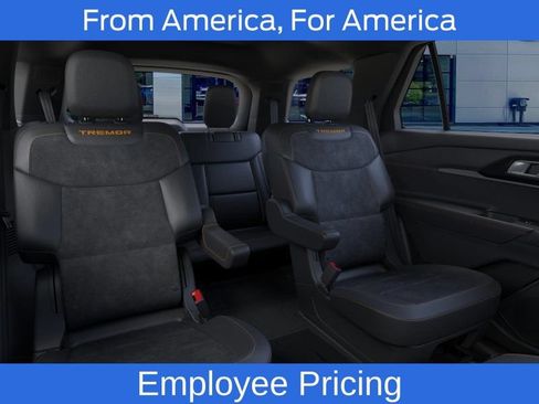 New 2026 Ford Explorer Tremor w/ Tremor Ultimate Package AWD/4WD image 11