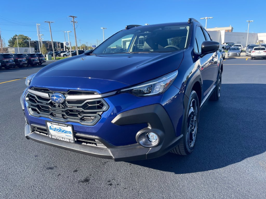 Used 2026 Subaru Crosstrek 2.5i Limited w/ Convenience Package AWD/4WD 360° Tour