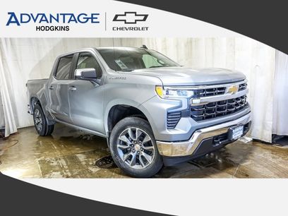 New 2026 Chevrolet Silverado 1500 LT