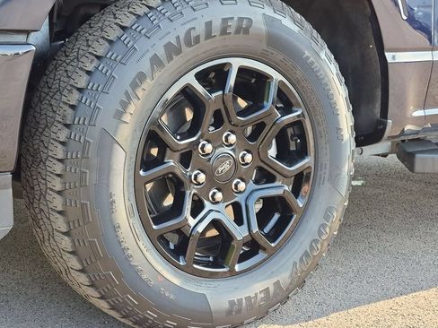 Used 2024 Ford F150 XLT w/ Equipment Group 302A MID AWD/4WD image 22