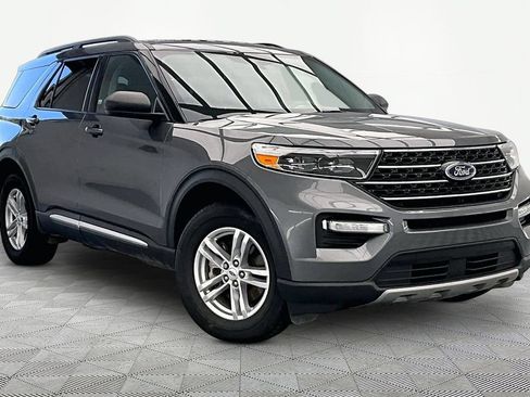 Certified 2023 Ford Explorer XLT w/ Equipment Group 202A AWD/4WD image 12